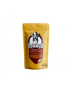 Erva Mate para Tereré Django - Burrito 1