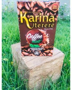 Erva Mate para Tereré Karina - Coffee Mint 1