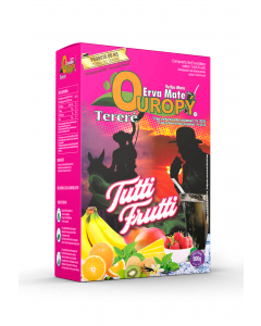 Erva Mate para Tereré Ouropy - Tutti Frutti Mentolado 1
