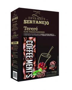 Erva Mate para Tereré Sertanejo - Coffee Ment's