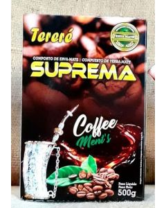 Erva Mate para Tereré Suprema - Coffee Ment's